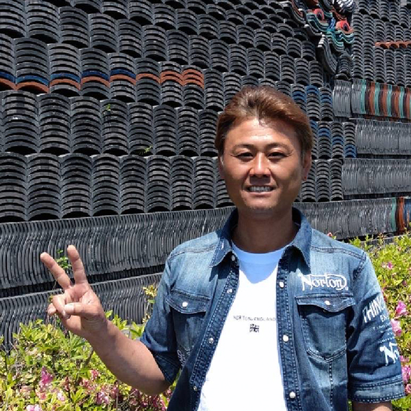 代表 白木 俊二