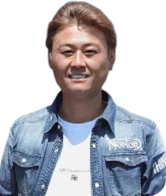 代表 白木 俊二